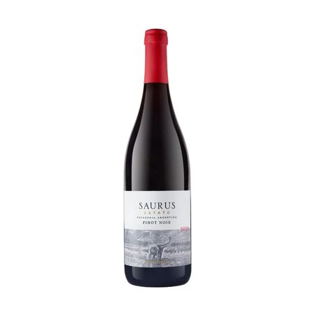 Vino Tinto Saurus Estate Pinot Noir 750 ml