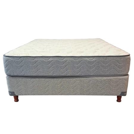 SOMMIER-COLCHON SOÑADOR BAHAMAS - 140x190x22 + NVO BOX 23CM (S2323140190)