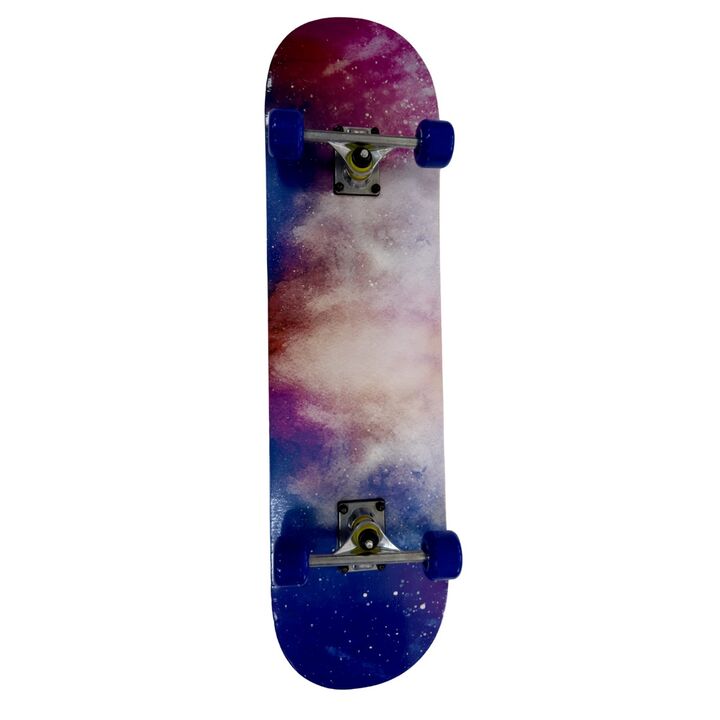 Skate Doble Cola F-203 Galaxia - Vista 2