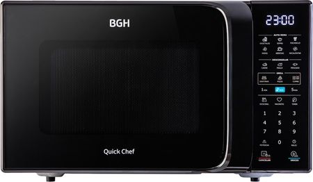 Microondas Bgh 23L B223Dn20 800W Digital Grill