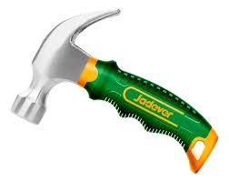 Martillo Galponero Jadever 450 Gramos Acero C45