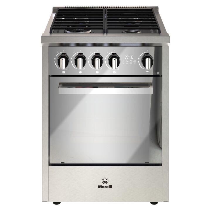Cocina Morelli Zafira EVO 600 P/Vidrio - Vista 1