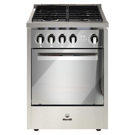 Cocina Morelli Zafira EVO 600 P/Vidrio