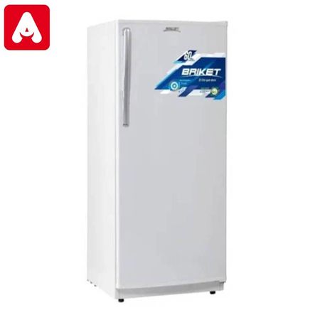 FREEZER VERTICAL BRIKET FRV 6200 BLANCO - 4601870