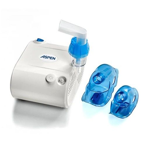 Nebulizador a piston Aspen -BR-CN176-Compact - Vista 1