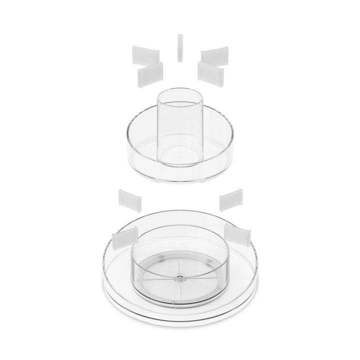 Organizador de Maquillaje Umbra Cascada Giratorio - Vista 6