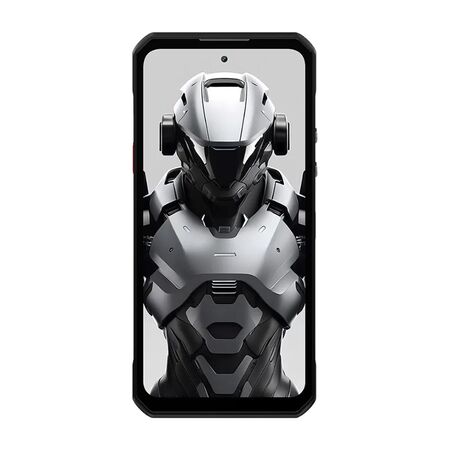 Celular Oukitel WP60 8GB 256GB Rugged Grado Militar Negro