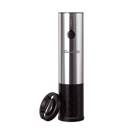 Sacacorchos Electrico Smart-Tek recargable por Usb SC-100