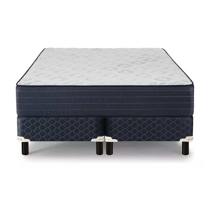 Sommier Queen (Sin colchón) Piero Legrand 160x200 Cm - Vista 2