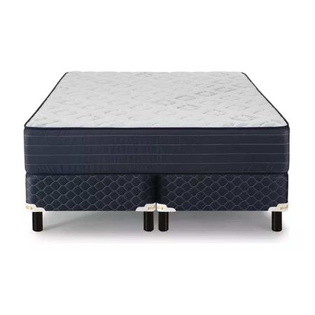 Sommier Queen (Sin colchón) Piero Legrand 160x200 Cm