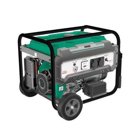 Generador Grupo Electrógeno 7500 Watts Bron by Gadnic 16 HP 25 L