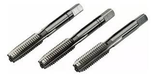 Macho de Roscar Einhell a Mano M6 x 1 50mm Set 3 Piezas