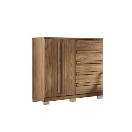 Comoda grande Malaga Gold CPES  puertas Jatoba