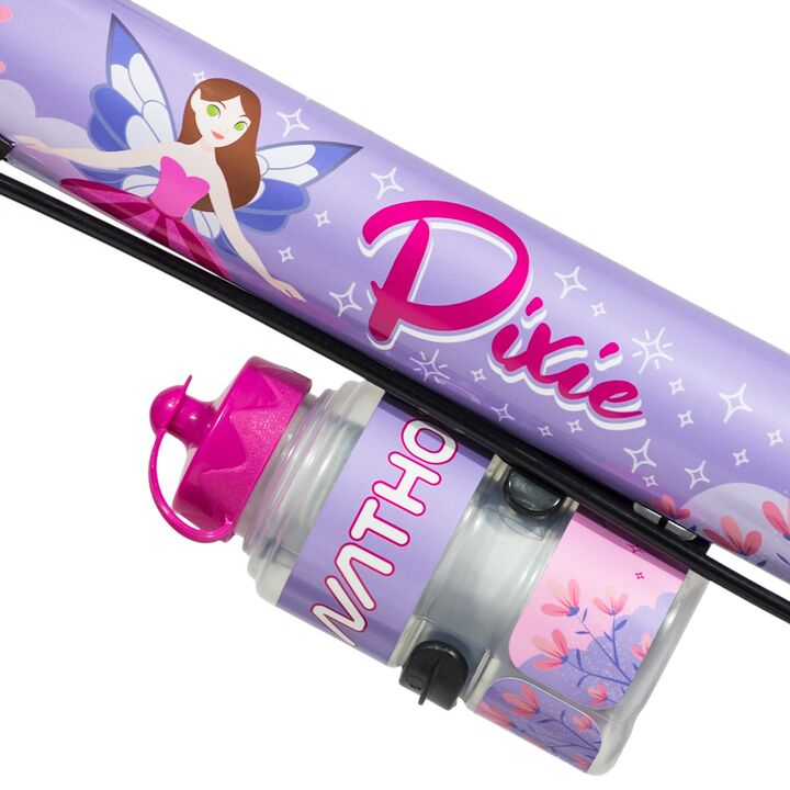 Bicicleta de paseo R16 con cantimplora Nathor Pixie 2 - Vista 9