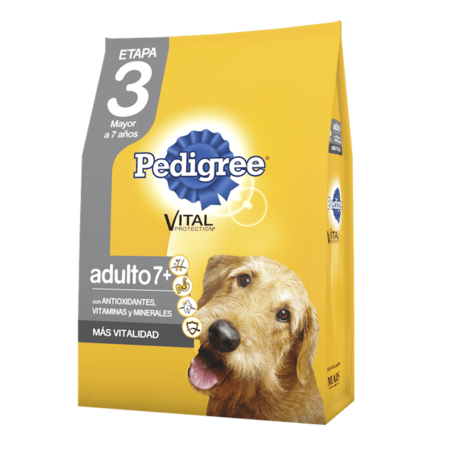 Pedigree senior x 8 Kg
