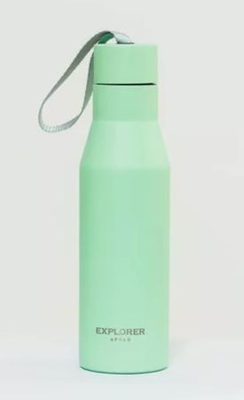 Botella Termica Explorer Apolo T8 450ml Sin Bpa Filtro Aqua