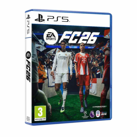 VIDEOJUEGO PS5 EA SPORTS FC 26