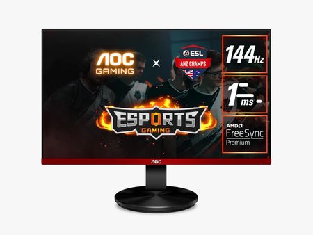 MONITOR 27 AOC G2790VX GAMER 144HZ FREE SYNC DPHDMI