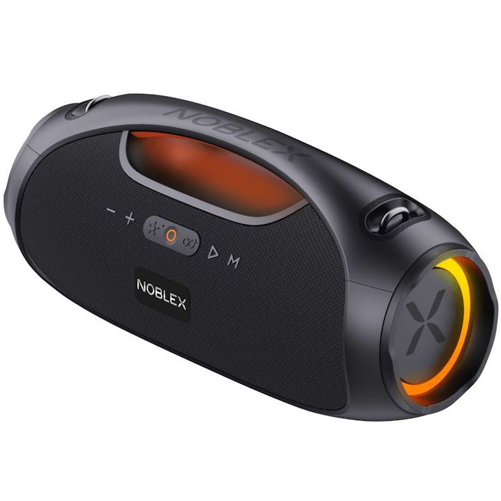 Parlante Noblex Portatil 60W Psb2000 - Vista 3