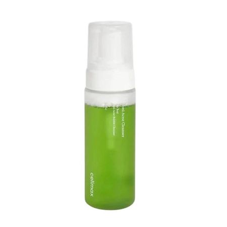 Celimax The Real Noni Acne Bubble Cleanser | Espuma Micro-Burbuja Antiimperfecciones Noni