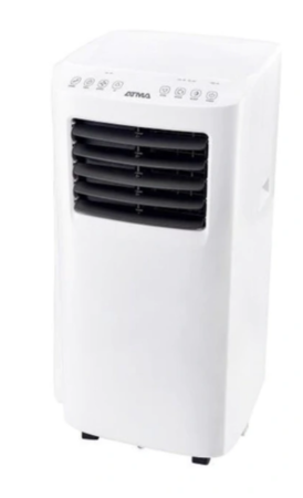 Aire Acondicionado Portatil Atma Atp26hc9an 2200fg