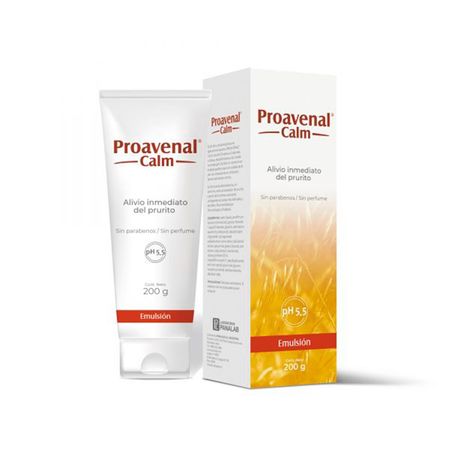 Emulsion Proavenal Calm Alivio Inmediato 200g