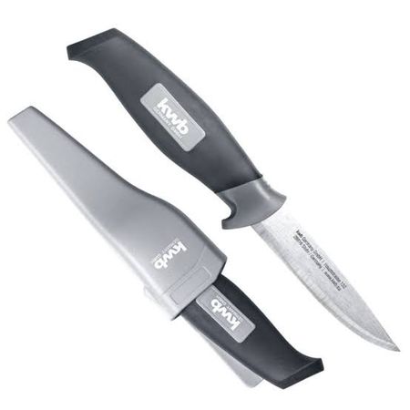 Cuchillo Einhell para Jardín y Exteriores con Funda 22cm