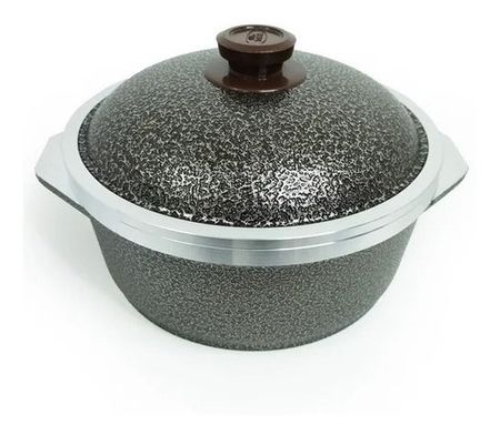 Olla Horno Doña Tina 5011 Set Olla + Sarten C/antihaderente