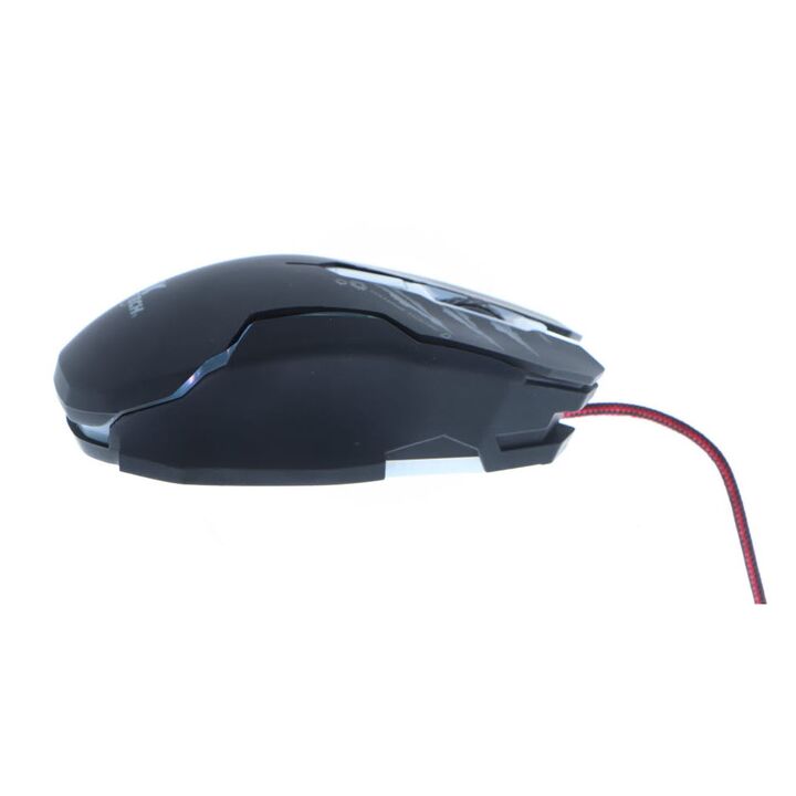Mouse X-Tech Lethal Haze de 6 Botones Gamer - Vista 4