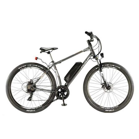Bicicleta Eléctrica Mountain Bike Futura 5187 Rodado 29 E-Bull