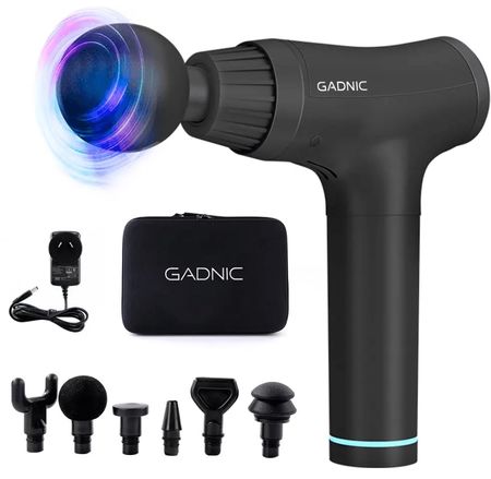 Pistola Masajeadora Gadnic ( MASAJ123) 