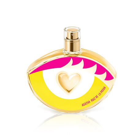 Agatha Ruiz De La Prada Look Gold EDT 80 Ml