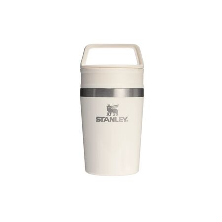 Travel Mug Stanley Cafe To-Go 236Ml - Cream Gloss