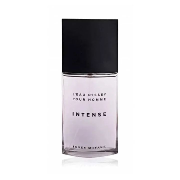 Issey Miyake L'eau D'issey Intense Pour Homme EDT 125 Ml - Vista 1