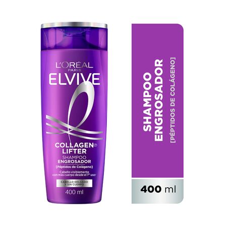 Shampoo Collagen Lifter