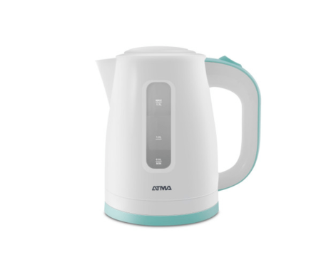 Pava Electrica Atma Essential Blanca 1.7L Corte