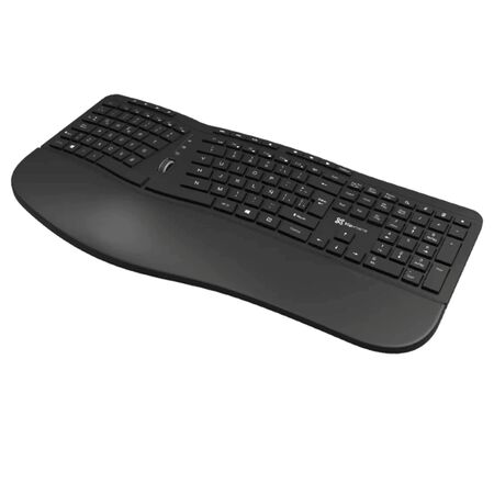 TECLADO KLIP XTREME PREMIUNM TRANSCEND (C:NEGRO KBK530S)