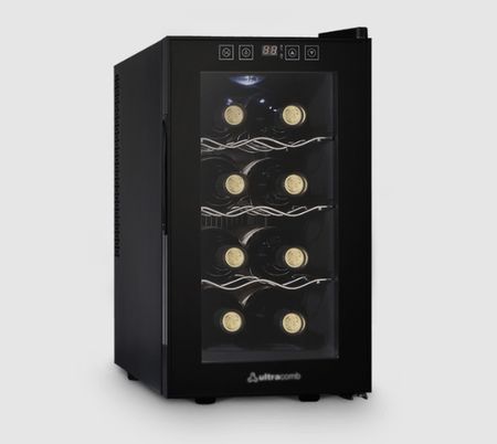 Cava Termoelectrica 8 Botellas Ultracomb (CV6008)