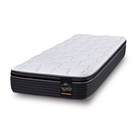 COLCHON KING KOIL CREATION RESORTES 100x190