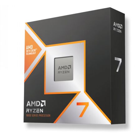 Procesador AMD (AM5) Ryzen 7 9850X3D