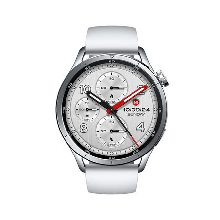 Xiaomi Watch S5 46mm Silver
