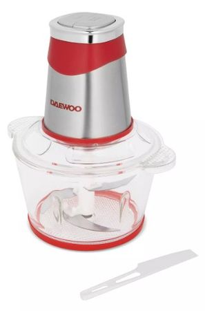 Cortadora picadora Daewoo vidrio