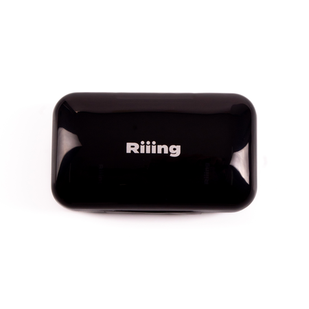 AURICULARES IN EAR TWS RIIING ASTRA NEGROS
