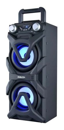 Parlante Philco Djp10 Portátil Con Bluetooth