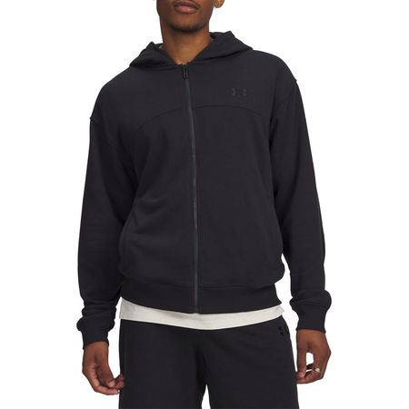 CAMPERA CON CAPUCHA UNDER ARMOUR RIVAL FLEECE 6009346-001