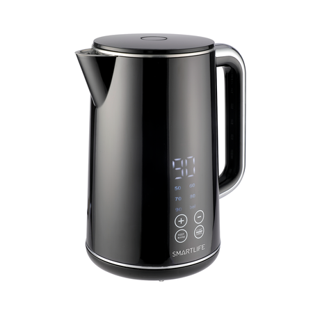 Pava electrica Smartlife EKDD1720 Digital 1.7L