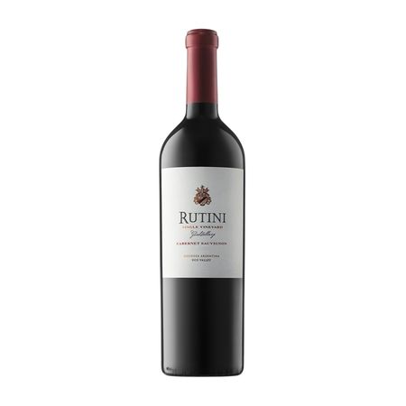 Vino Tinto Rutini Single Vineyard Gualtallary Cabernet Sauvignon 750 ml