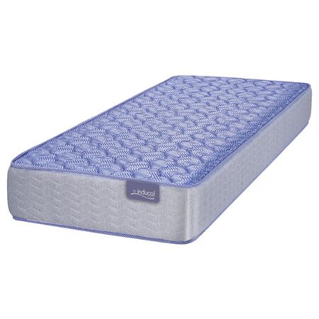 Colchon Inducol App Espuma 90X190X20