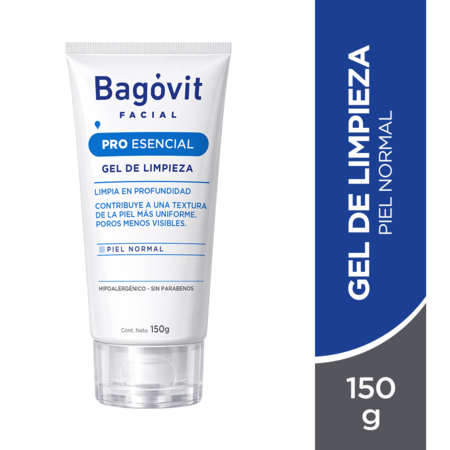 Bagóvit Facial Pro Esencial Gel de Limpieza