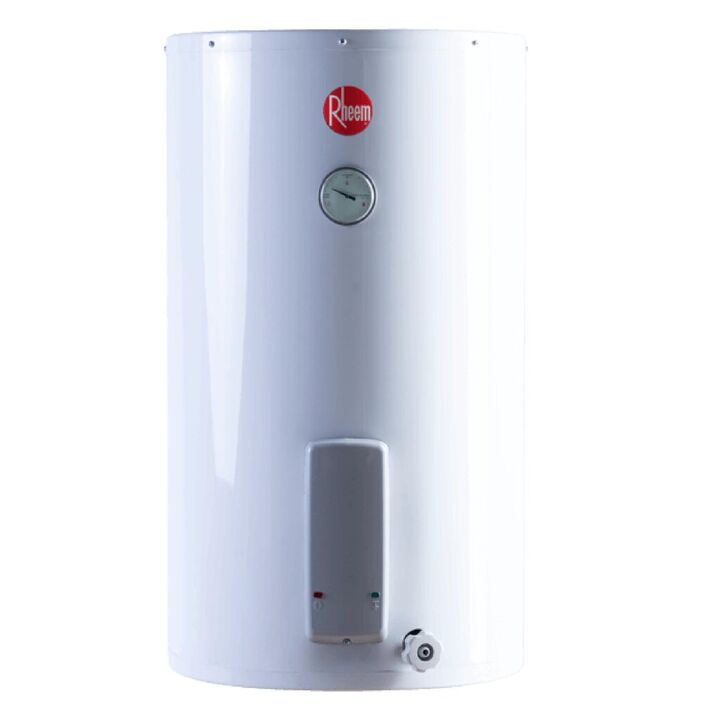 Termotanque Eléctrico Rheem 85 Litros de Colgar TECC085ERHK2 - Vista 1